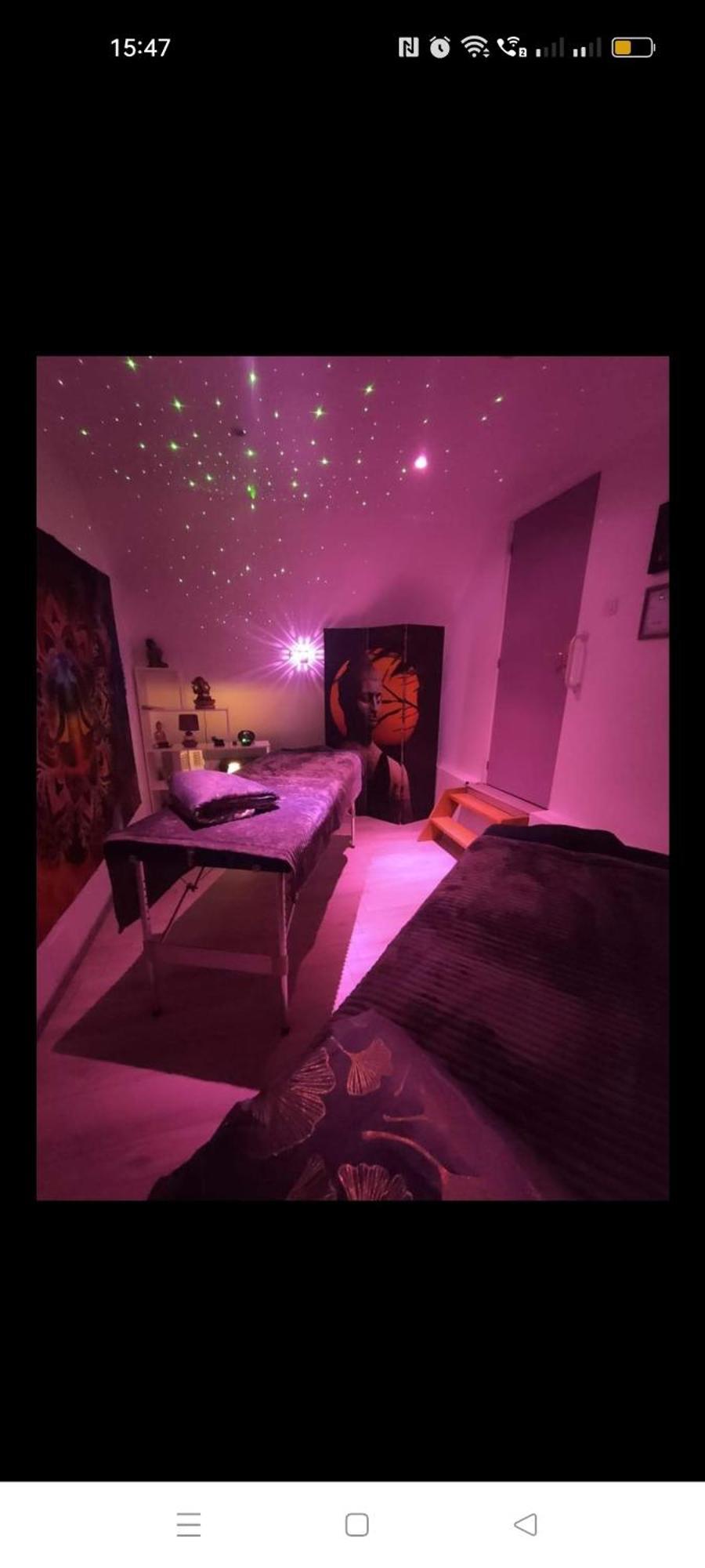 Loft Avec Baignoire Spa Lecrin Romantique Ochancourt Ruang foto